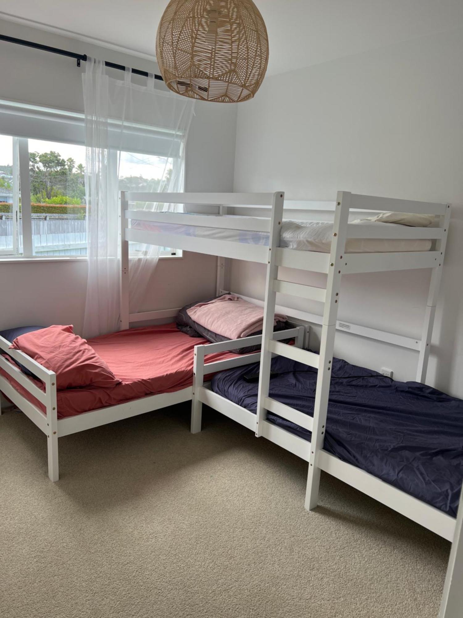 Orewa Homestay Rooms Окленд Экстерьер фото
